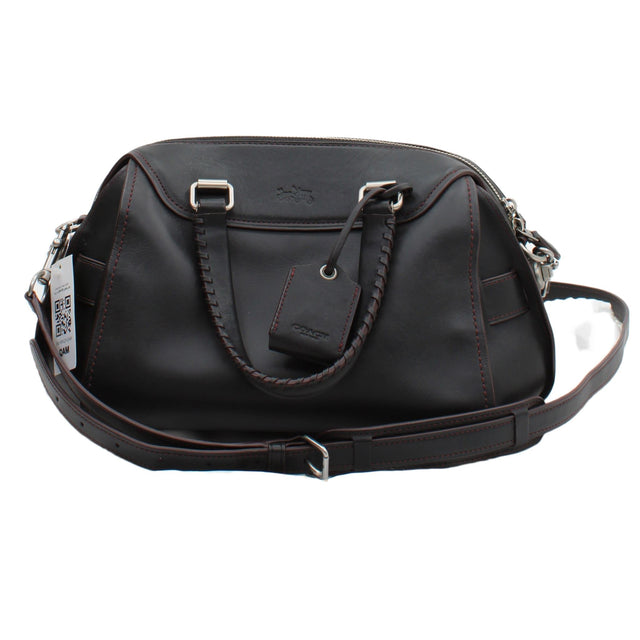 Coach Women's Bag Black 100% Other