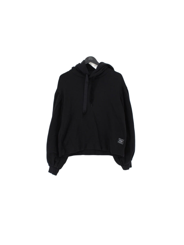 Levi’s Women's Hoodie XS Black 100% Cotton