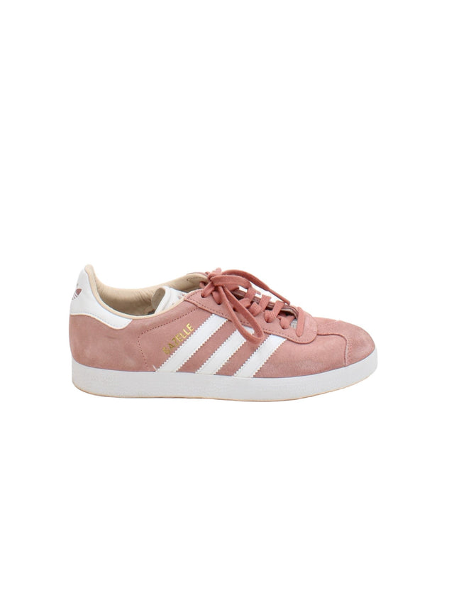 Adidas Women's Trainers UK 4 Pink 100% Other