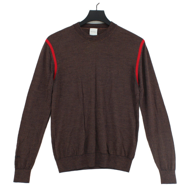 Paul Smith Men's Jumper M Multi 100% Wool