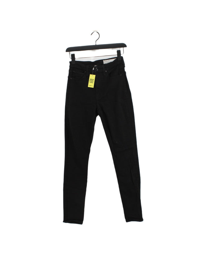 Rag & Bone Women's Jeans W 26 in Black