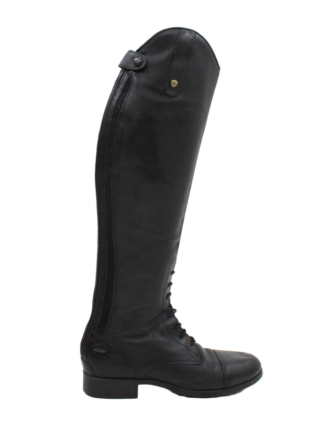 Ariat Women's Boots UK 4.5 Black 100% Other