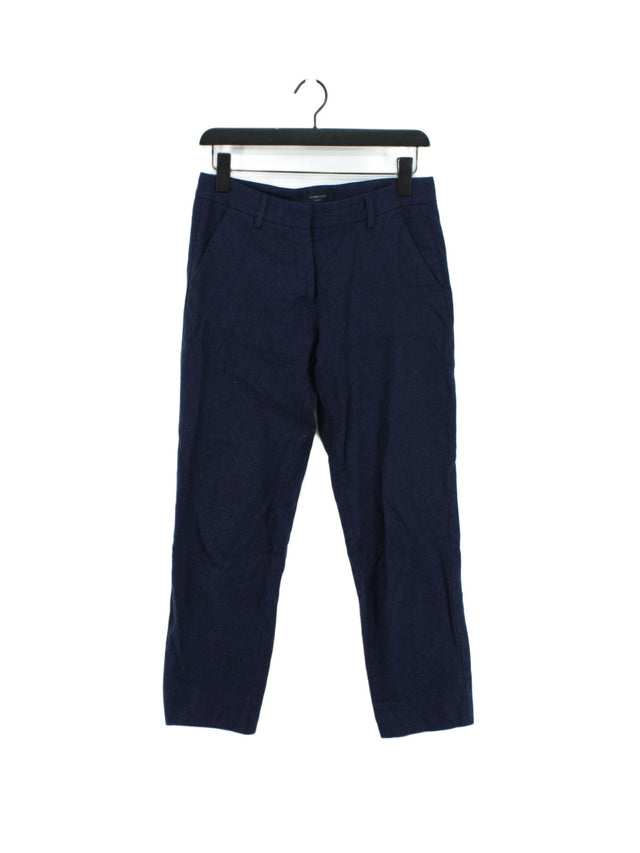 Tombolini Women's Suit Trousers W 28 in Blue