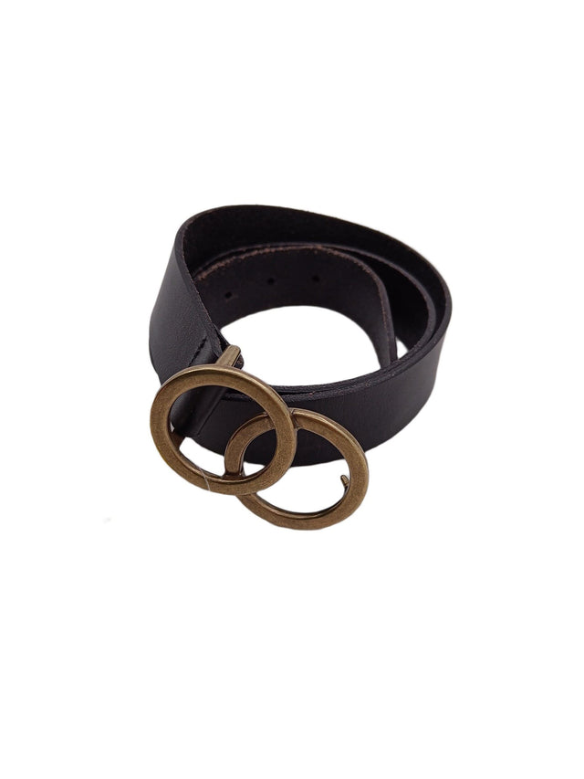 John Lewis Women's Belt M Black 100% Other