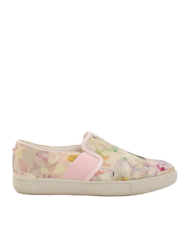 Ted Baker Women's Trainers UK 8 Multi 100% Other