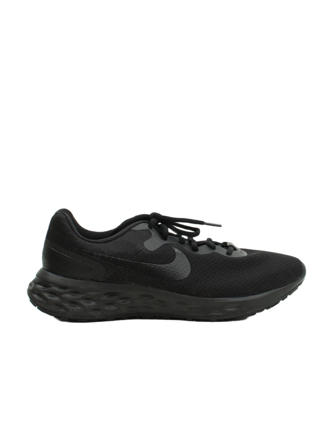 Nike Men's Trainers UK 9 Black 100% Other