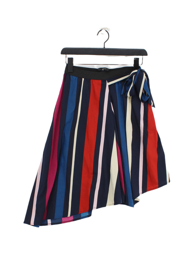 Vero Moda Women's Midi Skirt XS Multi 100% Polyester