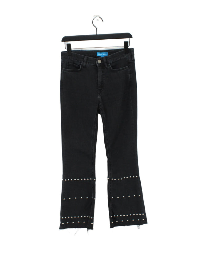 M.i.h Jeans Women's Jeans W 27 in Black Cotton with Elastane