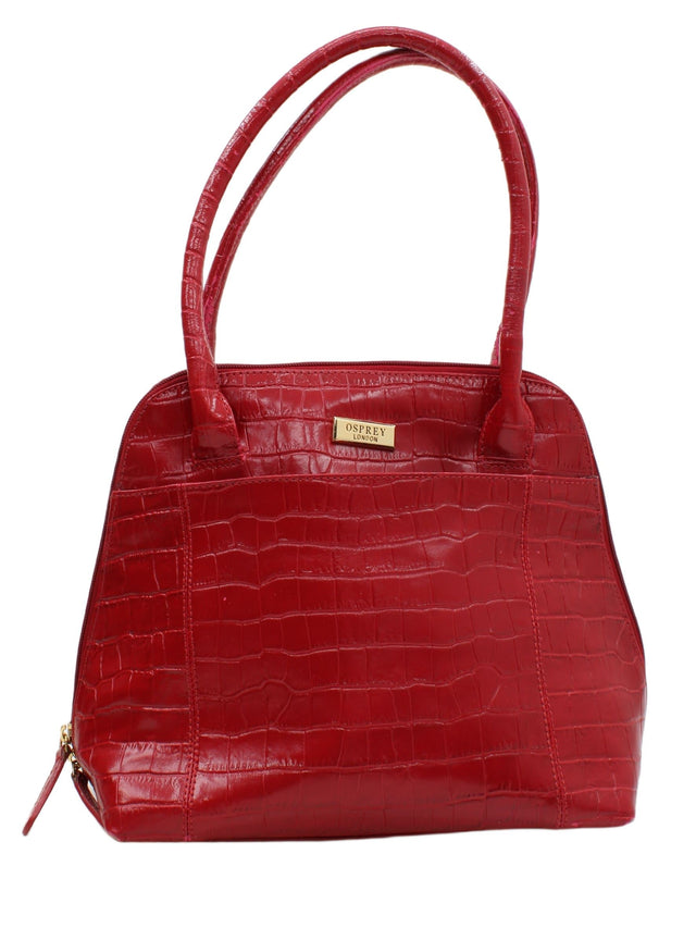 Osprey London Women's Bag Red 100% Other
