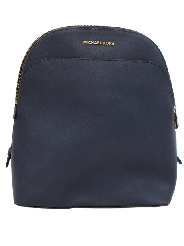 Michael Kors Women's Bag Blue 100% Other