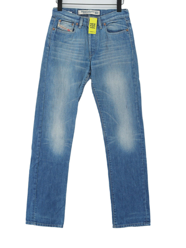 Diesel Women's Jeans W 28 in Blue 100% Cotton