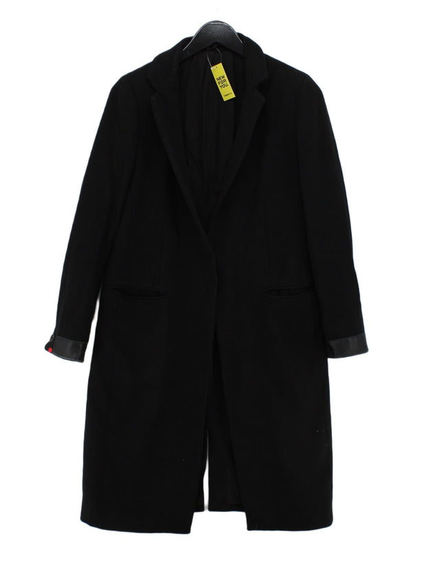 AllSaints Women's Jacket UK 10 Black