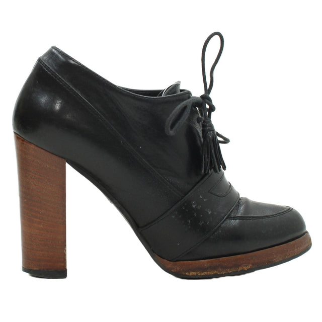 Marella Women's Heels UK 5.5 Black 100% Other