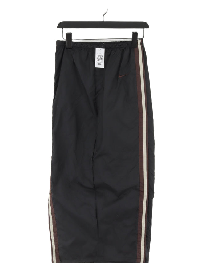 Nike Women's Midi Skirt M Black 100% Other