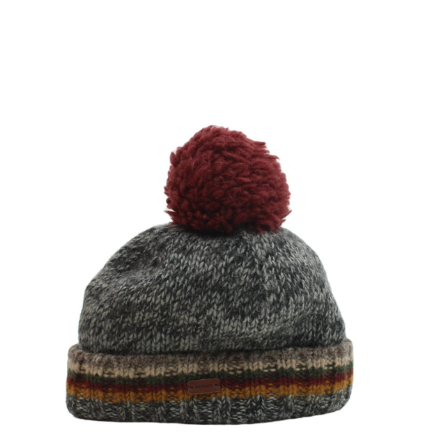 FatFace Men's Hat Multi Wool with Polyester