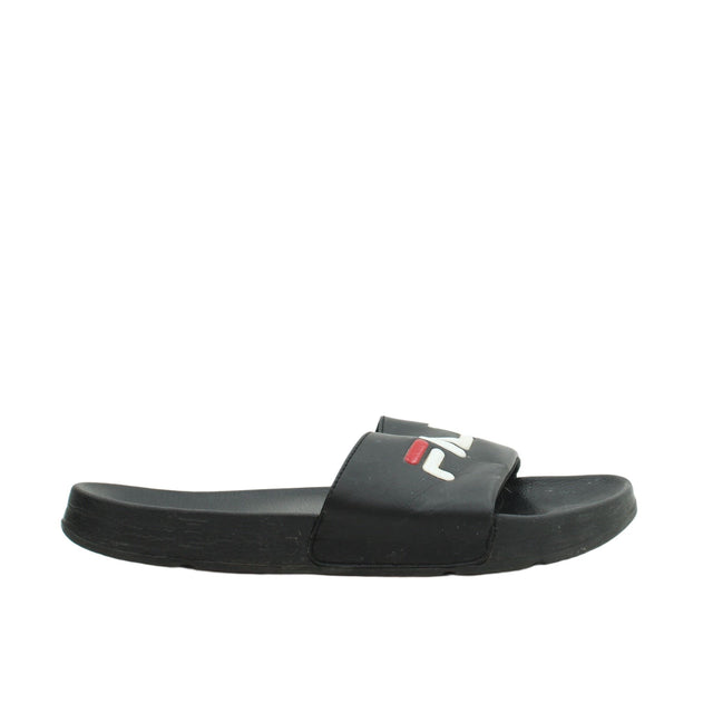 Fila Men's Sandals UK 11 Black 100% Other
