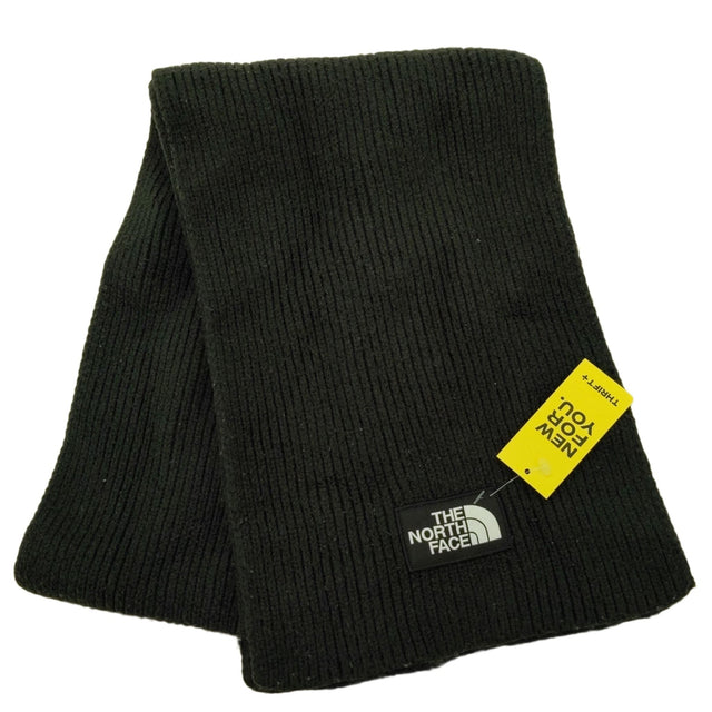 The North Face Women's Scarf Black 100% Other