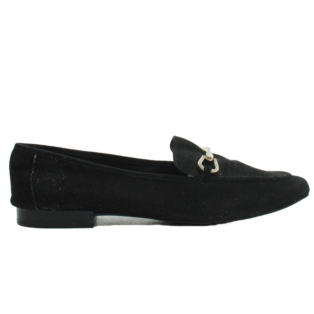 Aldo Women's Flat Shoes UK 4 Black 100% Other