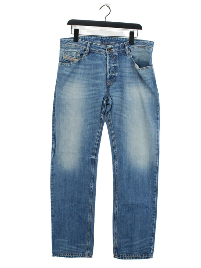 Diesel Women's Jeans W 38 in Blue 100% Cotton