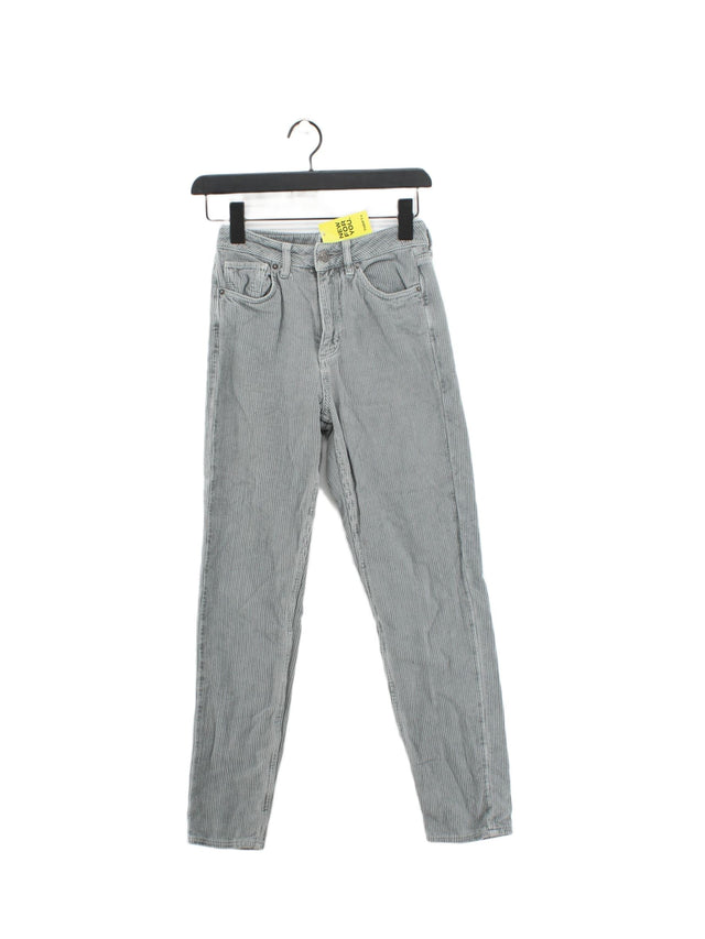 BDG Women's Jeans W 24 in; L 32 in Grey 100% Cotton