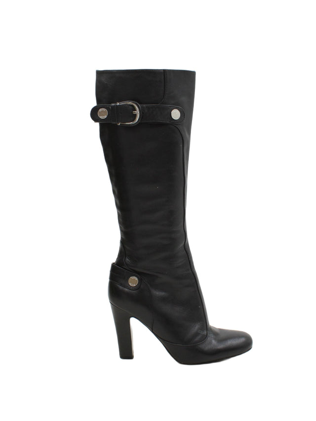 Karen Millen Women's Boots UK 5.5 Black 100% Other