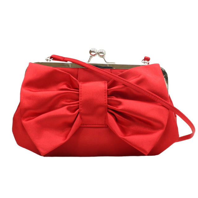 New Look Women's Bag Red 100% Other