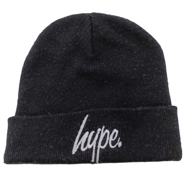 Hype Women's Hat Black 100% Other