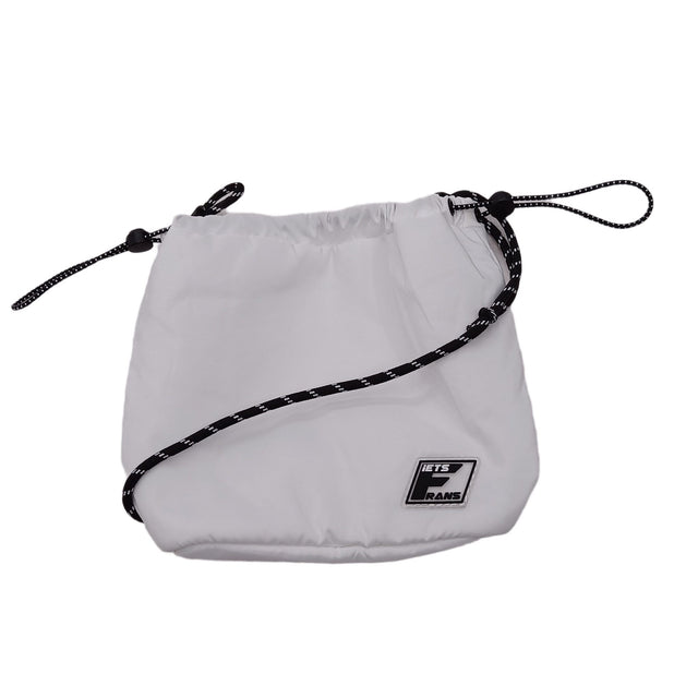 Iets Frans Women's Bag White 100% Other
