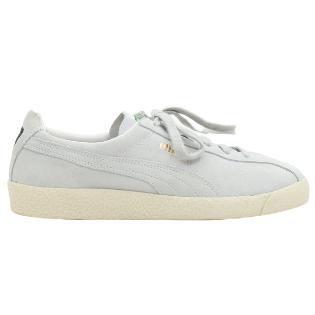 Puma Women's Trainers UK 6 Blue 100% Other