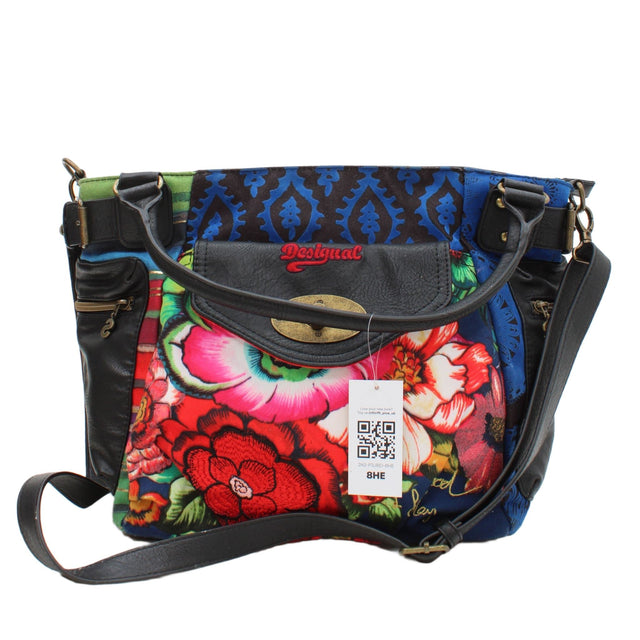 Desigual Women's Bag Multi Polyester with Other