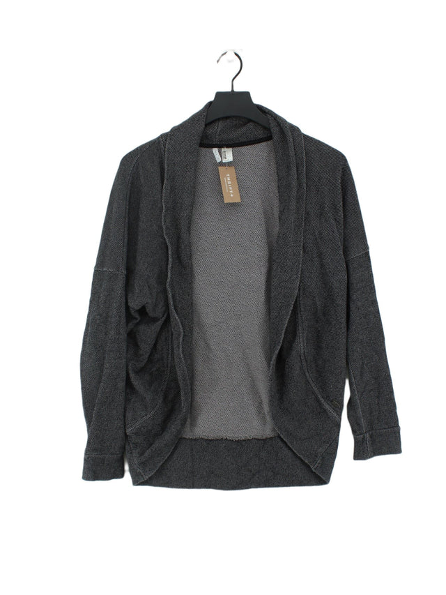 O'Neill Women's Cardigan S Grey 100% Cotton