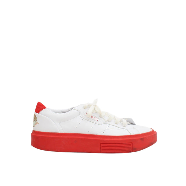 Fiorucci Women's Trainers UK 7 White 100% Other