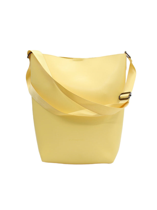 Claudia Canova Women's Bag Yellow 100% Other