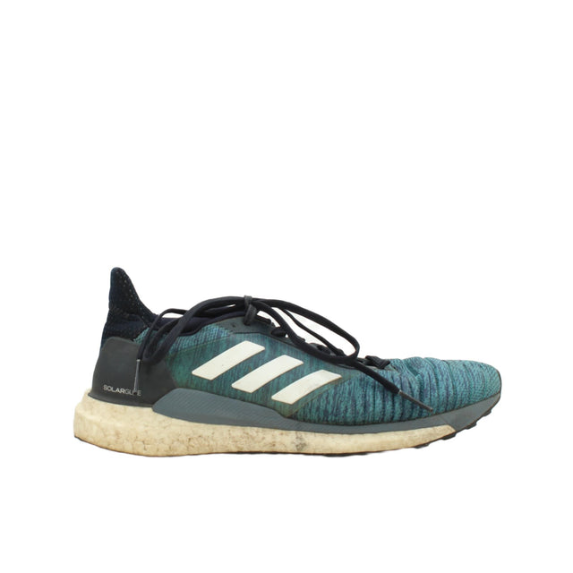 Adidas Men's Trainers UK 8 Green 100% Other