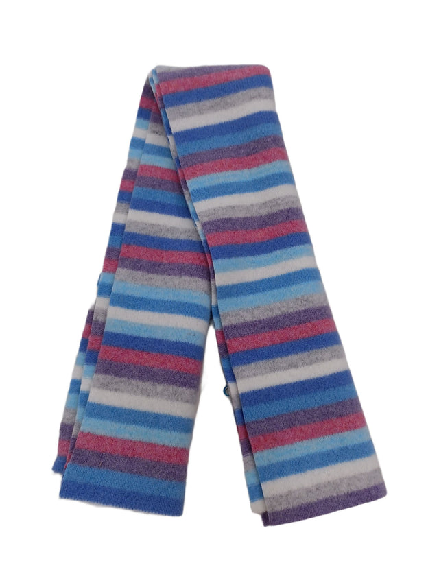 Woolovers Women's Scarf Multi 100% Wool