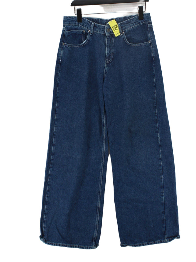 Ragged Jeans Women's Jeans W 28 in Blue 100% Cotton