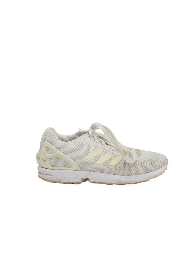 Adidas Women's Trainers UK 6 White 100% Other