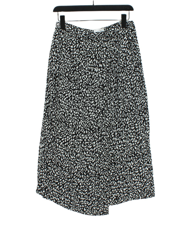 MNG Women's Maxi Skirt M Black 100% Polyester