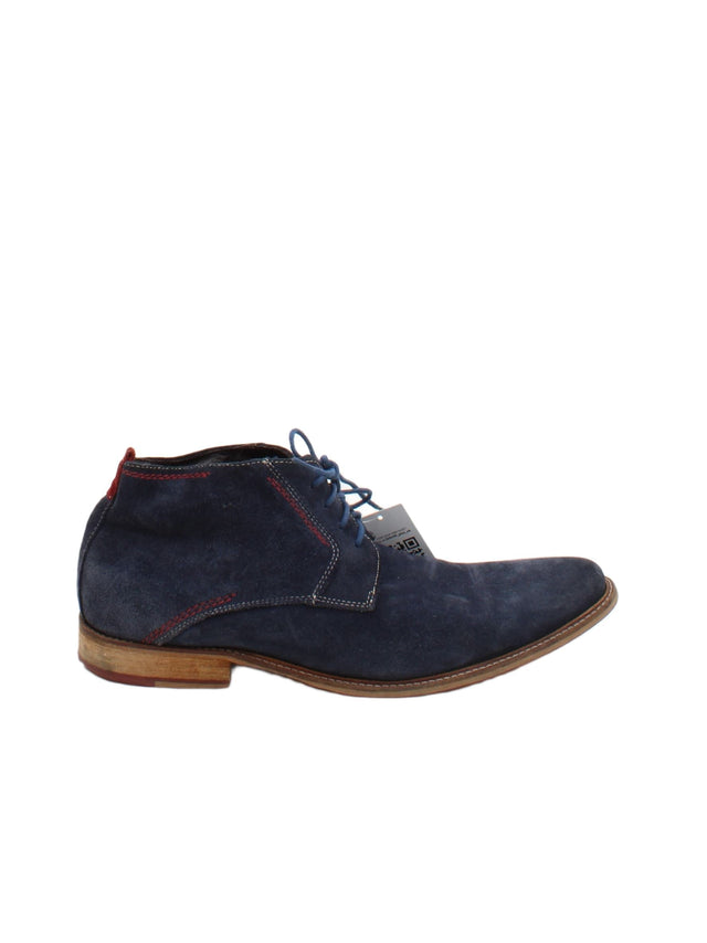 Jones Men's Formal Shoes UK 10.5 Blue 100% Other