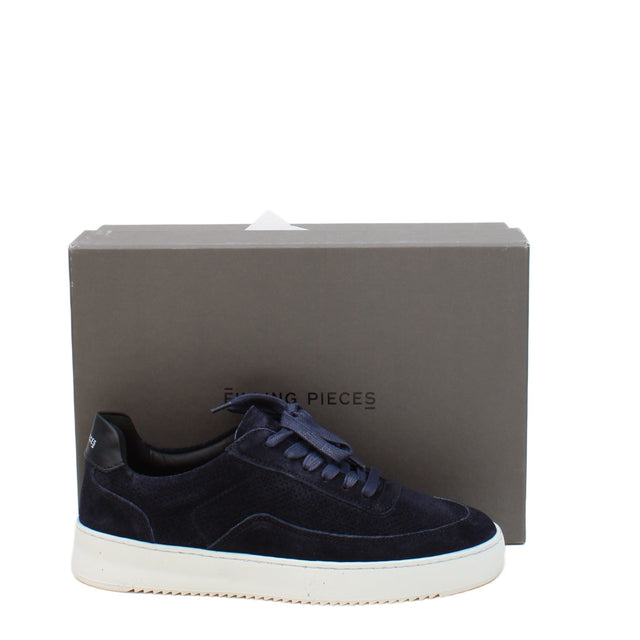 Filling Pieces Women's Trainers UK 6 Blue 100% Other
