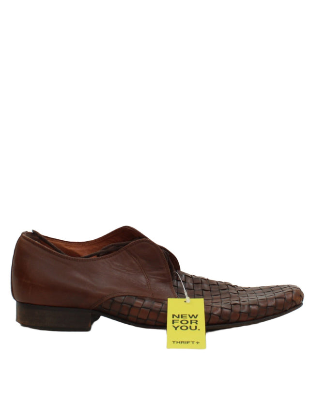 Office Men's Formal Shoes UK 9 Brown 100% Other