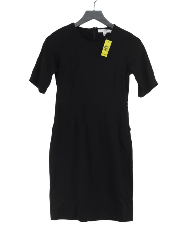 L.K. Bennett Women's Midi Dress UK 12 Black