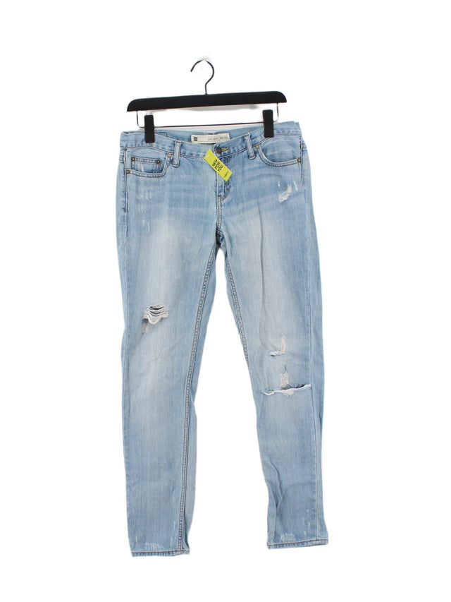 Gap Women's Jeans W 30 in; L 32 in Blue 100% Cotton