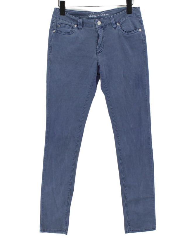 Kenneth Cole Women's Jeans W 27 in Blue