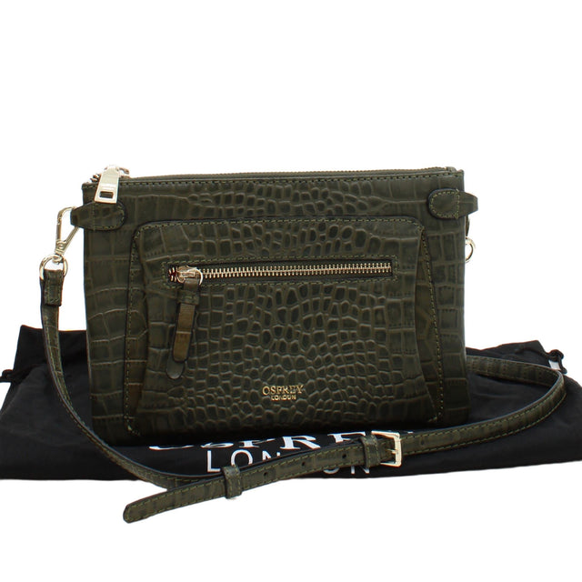 Osprey London Women's Bag Green 100% Other