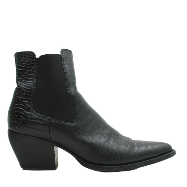 Tony Bianco Women's Boots UK 8 Black 100% Other