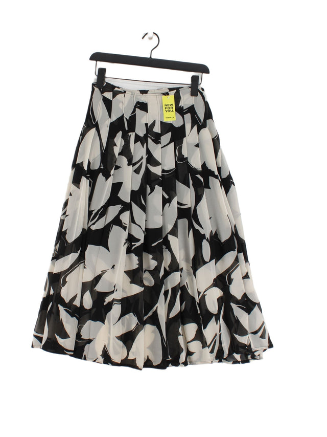 Calvin Klein Women's Midi Skirt W 40 in Multi 100% Other