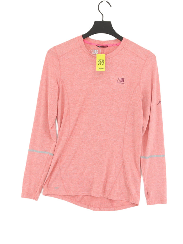 Karrimor Women's T-Shirt UK 10 Pink 100% Other