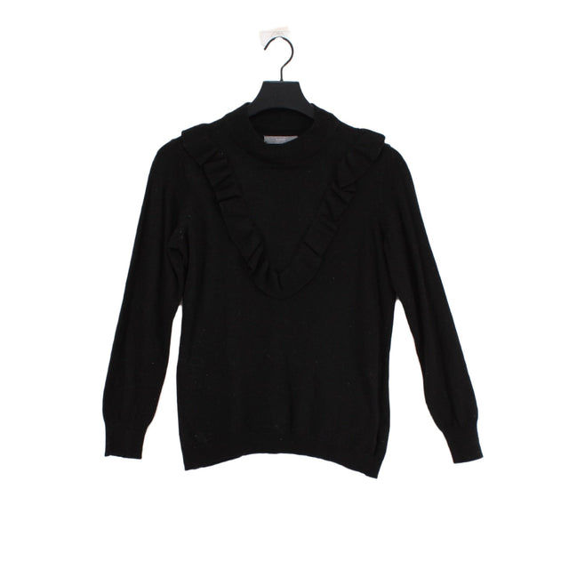 B.Young Women's Jumper M Black 100% Polyamide