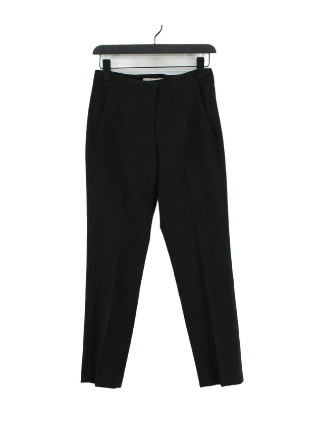 French Connection Women's Suit Trousers UK 8 Black